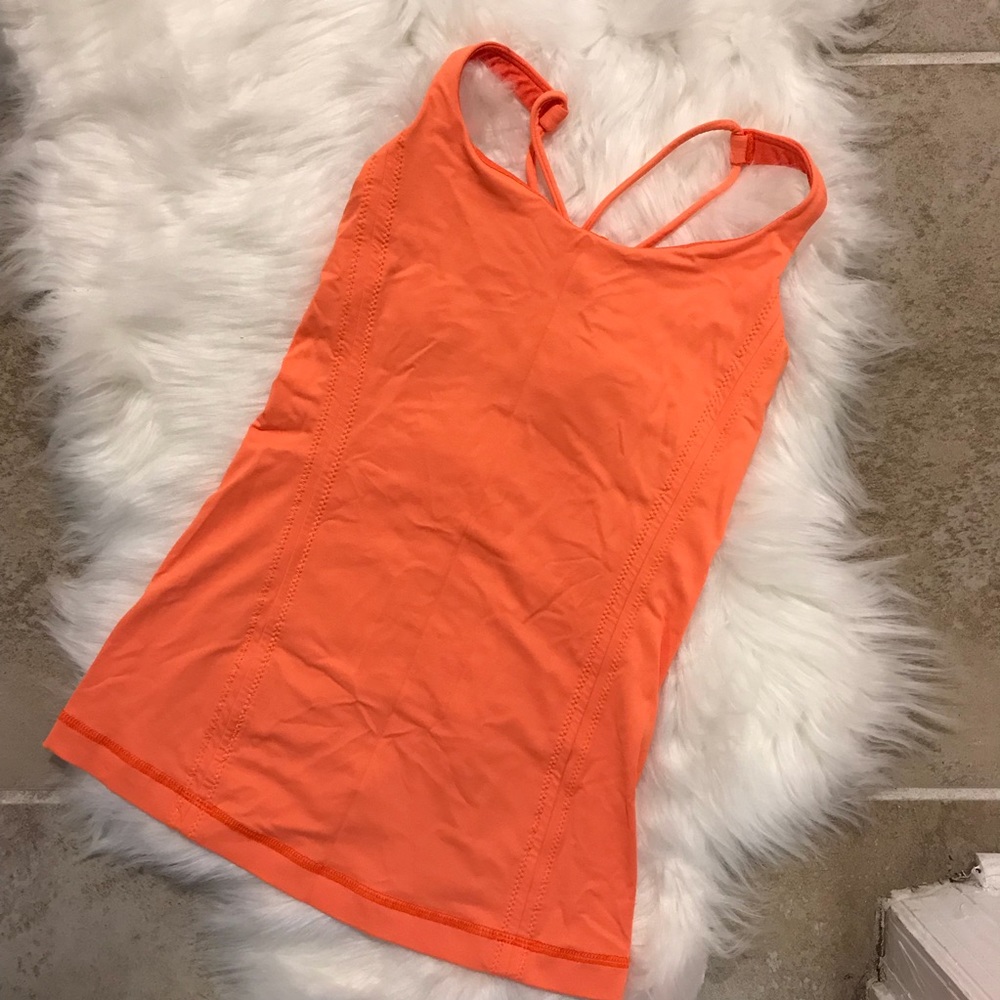 Lululemon Tank